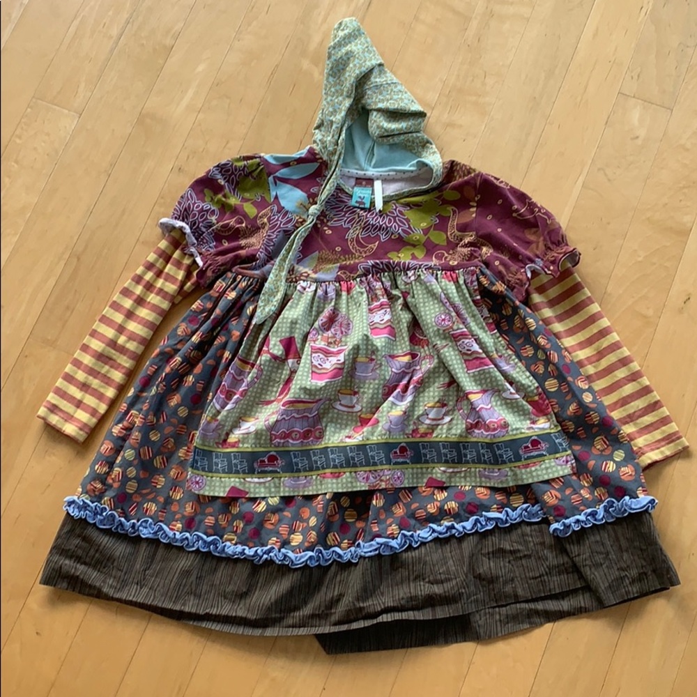 Matilda Jane size 8